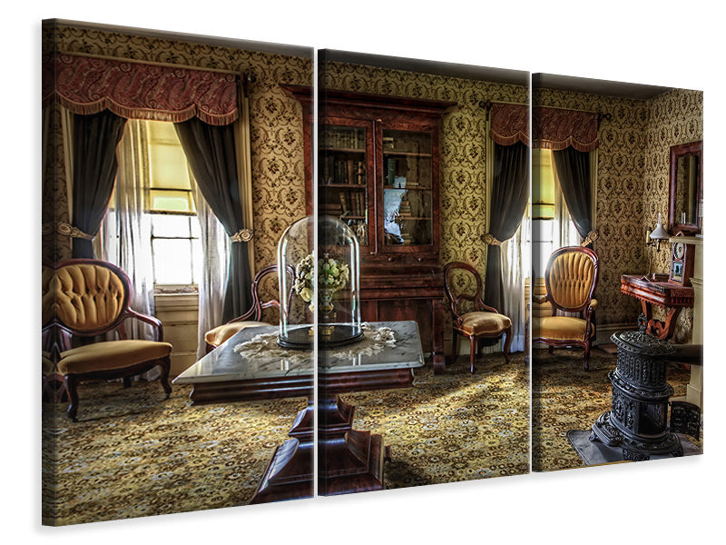 3-piece-canvas-print-retro-living-room