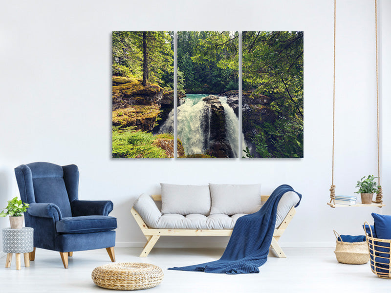 3-piece-canvas-print-river-current