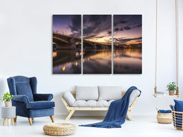 3-piece-canvas-print-romantic-evening-light