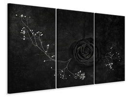 3-piece-canvas-print-rose-noire