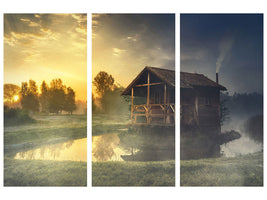 3-piece-canvas-print-secretive-hut