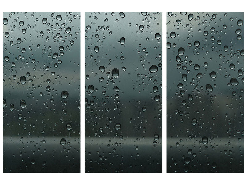 3-piece-canvas-print-shiny-drops-of-water