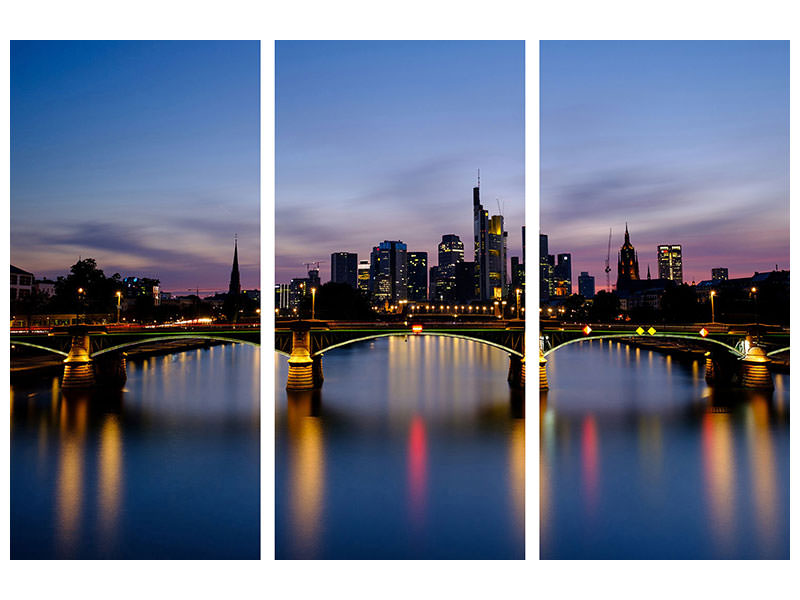 3-piece-canvas-print-skyline-in-a-romantic-mood