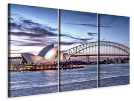 3-piece-canvas-print-skyline-sydney-opera-house