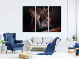 3-piece-canvas-print-sleep-huddle