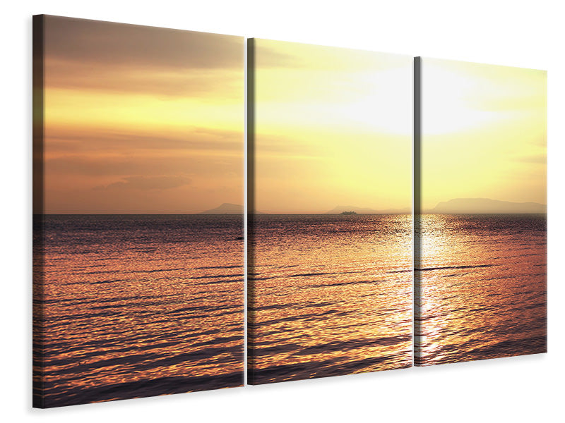 3-piece-canvas-print-sunset-at-the-lake