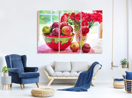 3-piece-canvas-print-sweet-apples