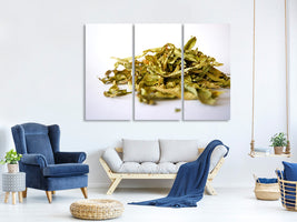 3-piece-canvas-print-tea-leaves