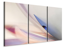 3-piece-canvas-print-the-blue-drop-ii