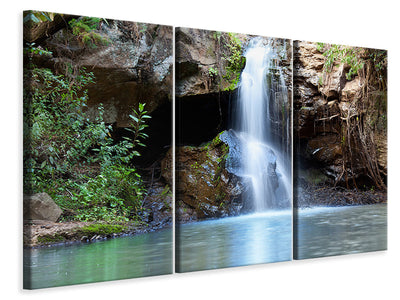 3-piece-canvas-print-the-blue-lagoon