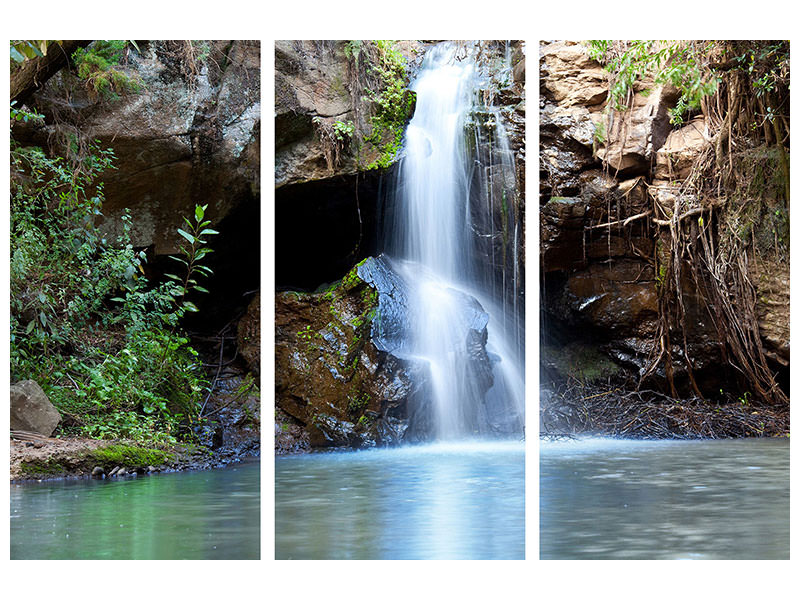 3-piece-canvas-print-the-blue-lagoon