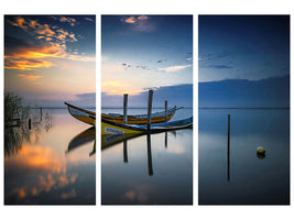 3-piece-canvas-print-the-boats