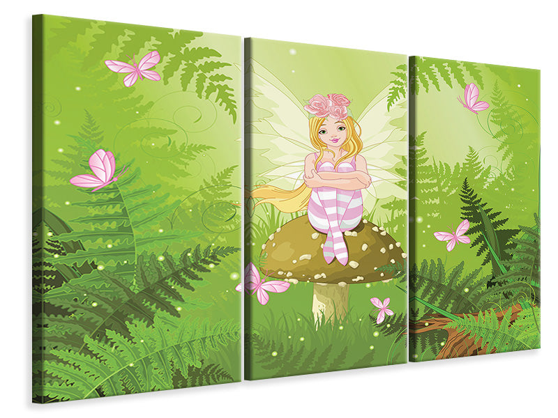 3-piece-canvas-print-the-good-fairy