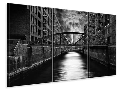 3-piece-canvas-print-the-other-side-of-hamburg