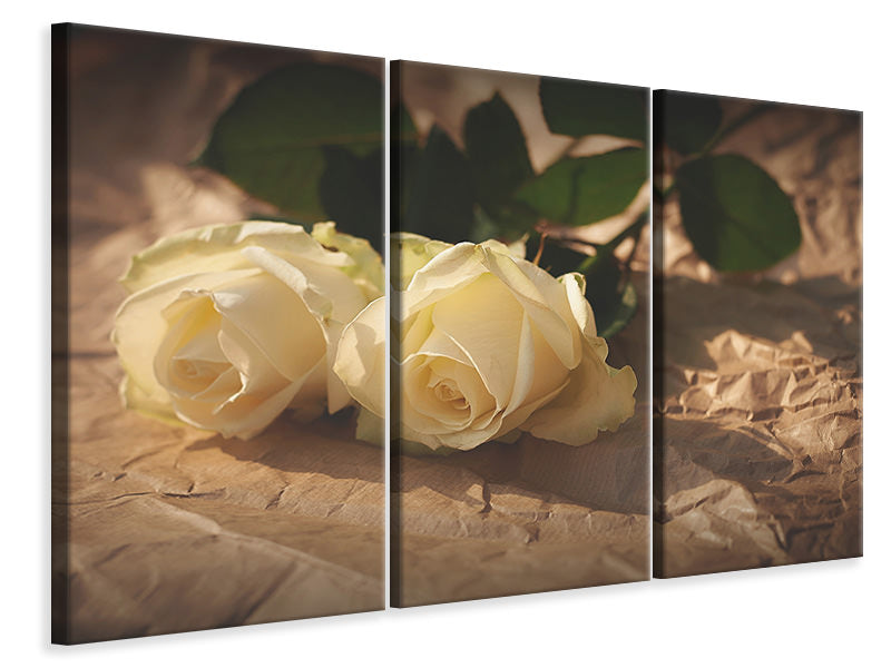 3-piece-canvas-print-the-purity-of-the-roses