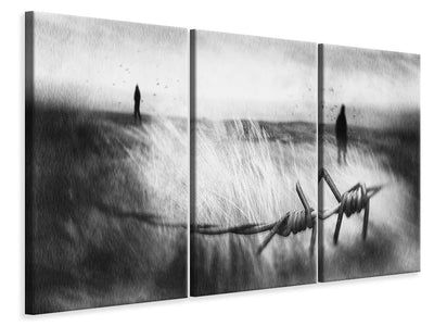 3-piece-canvas-print-the-sadness-will-last-forever