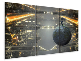 3-piece-canvas-print-the-world-is-upside-down