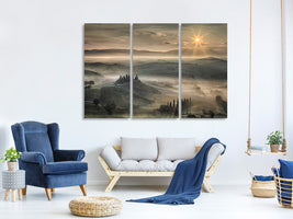 3-piece-canvas-print-tuscan-morning