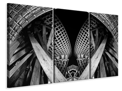 3-piece-canvas-print-twist-gate