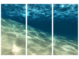 3-piece-canvas-print-under-the-water