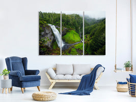 3-piece-canvas-print-view-waterfall