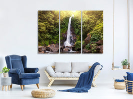 3-piece-canvas-print-waterfall-bali