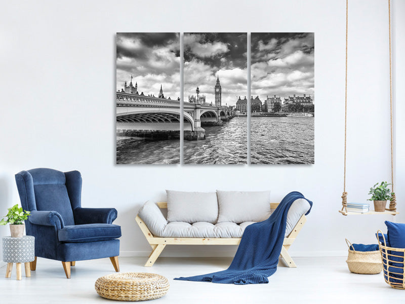 3-piece-canvas-print-westminster-bridge