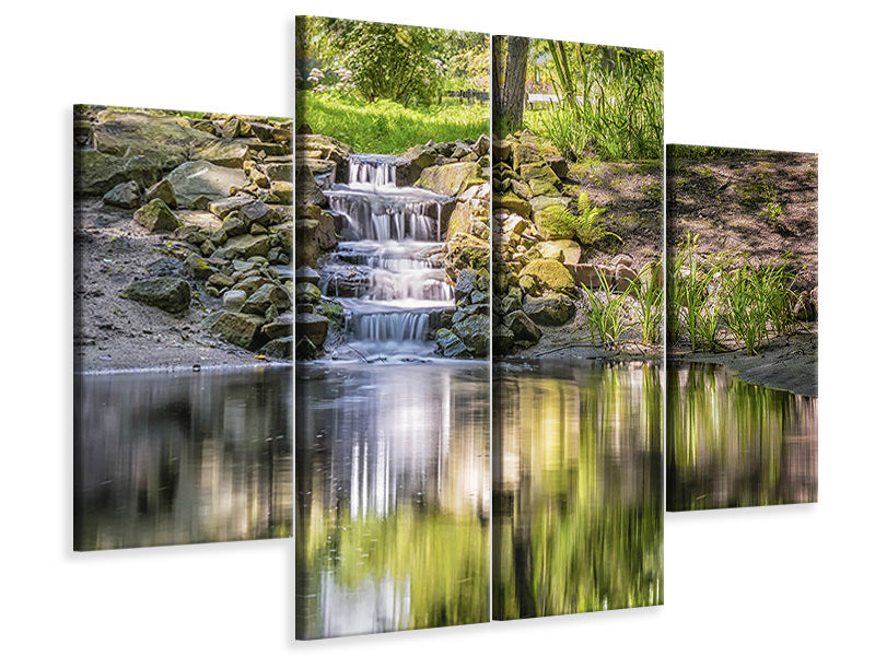 4-piece-canvas-print-a-place-of-rest