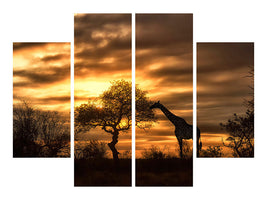 4-piece-canvas-print-african-dreams