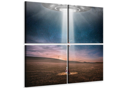 4-piece-canvas-print-an-ufo