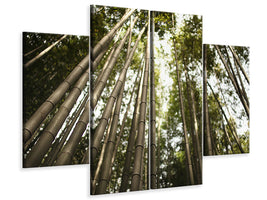 4-piece-canvas-print-arashiyama-japan