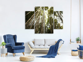 4-piece-canvas-print-arashiyama-japan