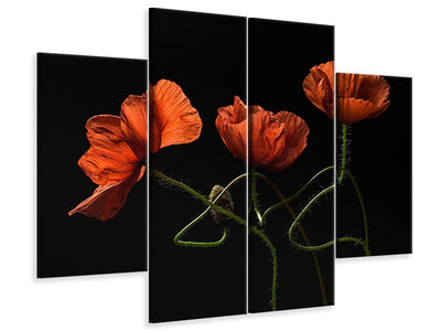 4-piece-canvas-print-around-midnight