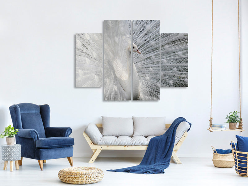 4-piece-canvas-print-as-white-as-snow