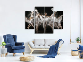 4-piece-canvas-print-ballerina-story