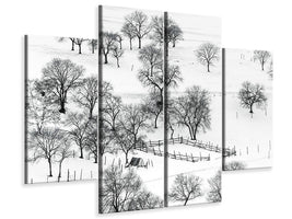 4-piece-canvas-print-bashang-winter