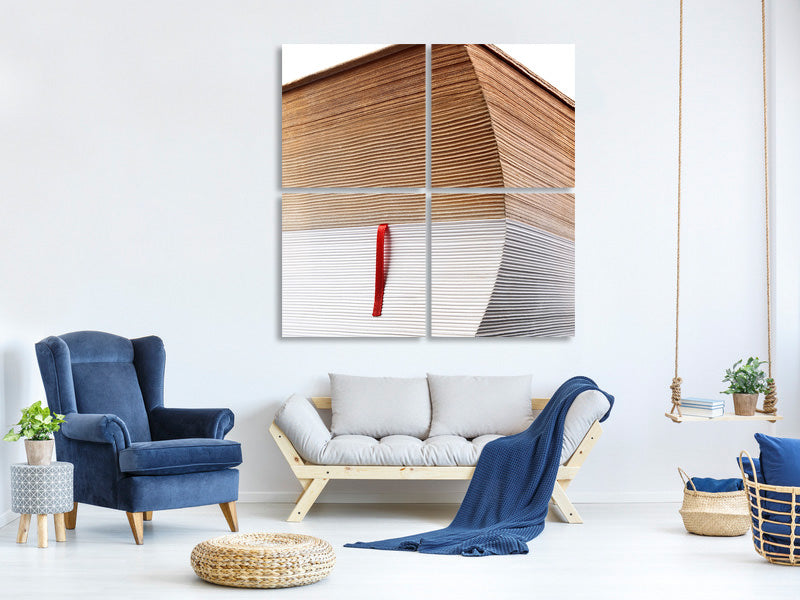 4-piece-canvas-print-bookmark