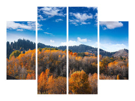 4-piece-canvas-print-clouds-gather