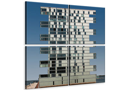 4-piece-canvas-print-deploying-almere