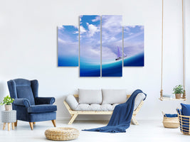 4-piece-canvas-print-fantasy-heaven