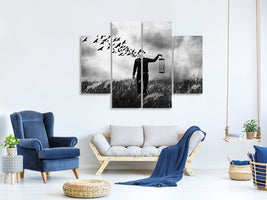 4-piece-canvas-print-freedom