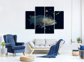 4-piece-canvas-print-giant-grouper