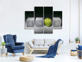 4-piece-canvas-print-in-between