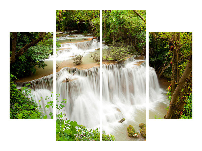 4-piece-canvas-print-in-treehouse