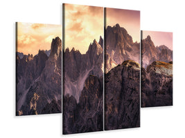 4-piece-canvas-print-inferno