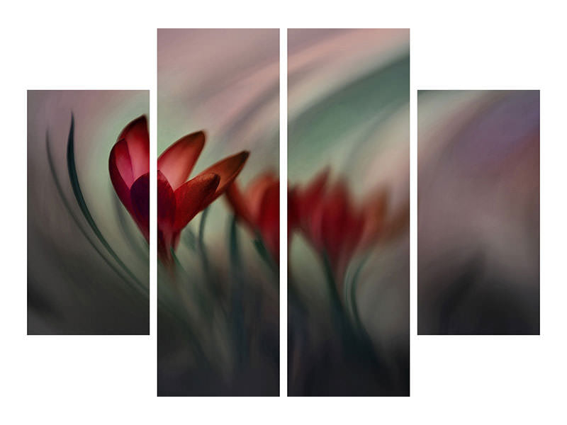 4-piece-canvas-print-krokus