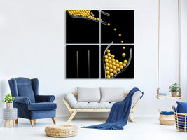 4-piece-canvas-print-lemon-squash