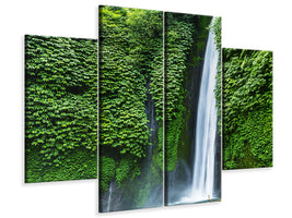 4-piece-canvas-print-live-source