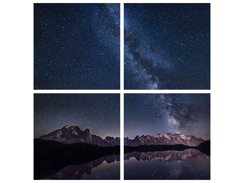 4-piece-canvas-print-lost-in-the-stars