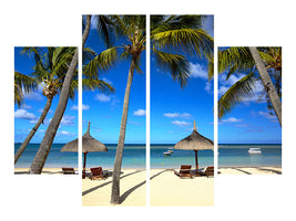 4-piece-canvas-print-mauritius